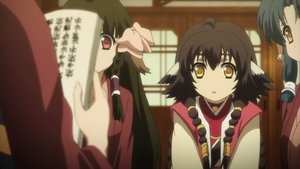 うたわれるもの 2. évad Ep.10 10. epizód
