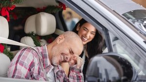 Karácsonyi Carpool Karaoke háttérkép