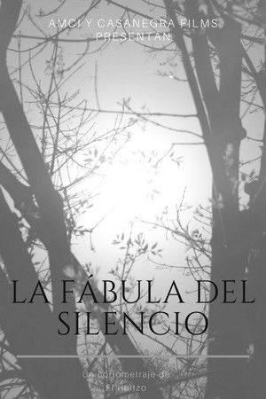 La fábula del silencio poszter