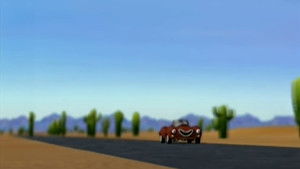 A Car's Life: Sparky's Big Adventure háttérkép