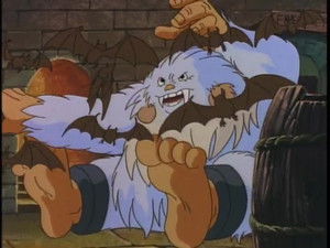 DarkStalkers Season 1 Ep.4 4. epizód