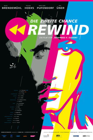 Rewind: Die zweite Chance poszter