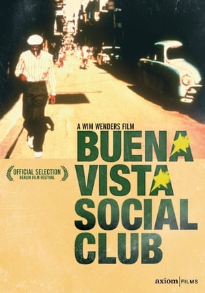 Buena Vista Social Club poszter