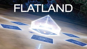 Flatland háttérkép