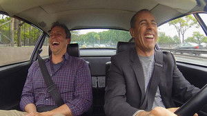Jerry Seinfeld és vendégei az úton Season 2 Ep.5 5. epizód