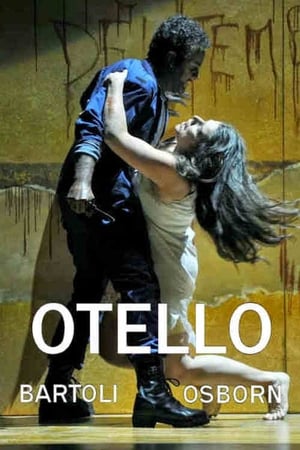 Rossini Otello poszter