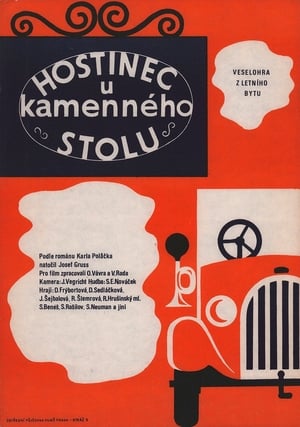 Hostinec „U kamenného stolu“ poszter