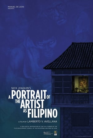 A Portrait of the Artist as Filipino poszter