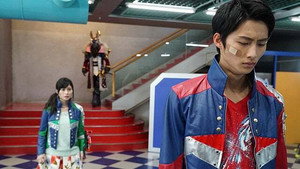 宇宙戦隊キュウレンジャー 1. évad Ep.43 43. epizód