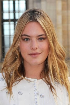 Camille Rowe