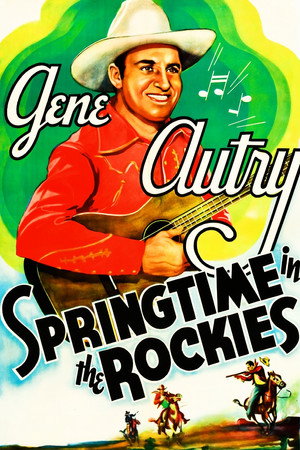 Springtime in the Rockies poszter