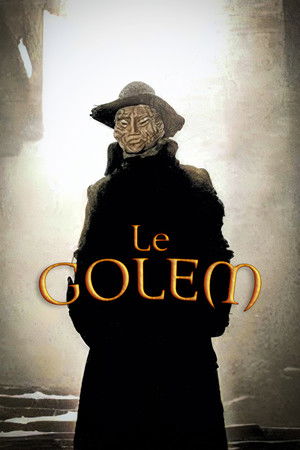 Le Golem poszter