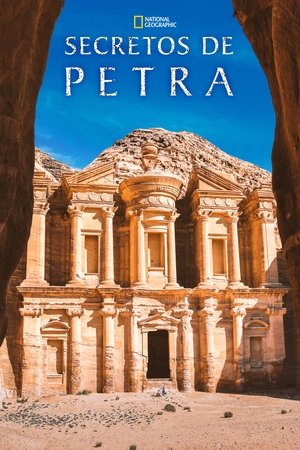 Petra: Kőbe vésett történelem poszter