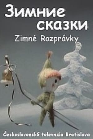 Zimné rozprávky poszter