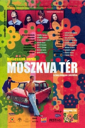 Moszkva tér poszter