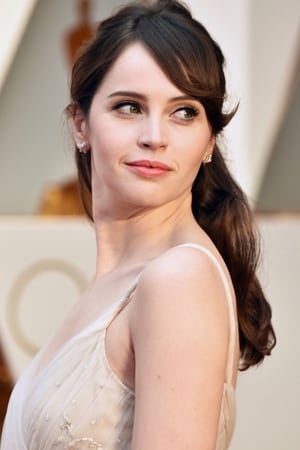 Felicity Jones profil kép