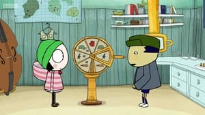 Sarah & Duck 2. évad Ep.7 7. epizód