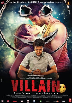 The Villain poszter
