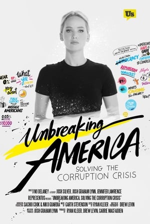 Unbreaking America poszter