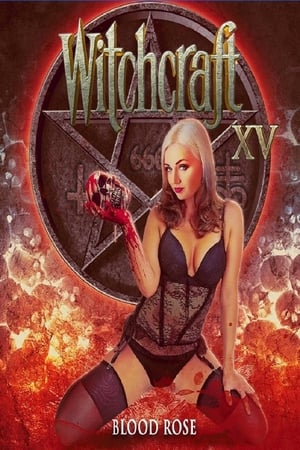 Witchcraft 15: Blood Rose poszter