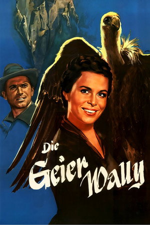 Die Geierwally poszter