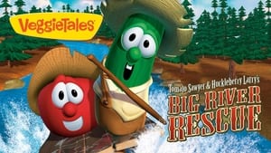 VeggieTales: Tomato Sawyer & Huckleberry Larry's Big River Rescue háttérkép