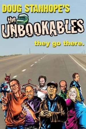 The Unbookables poszter