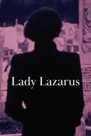 Lady Lazarus poszter