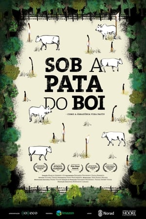 Sob a Pata do Boi poszter