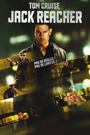 Jack Reacher poszter