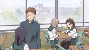 ヤマノススメ Season 1 Ep.3 3. epizód