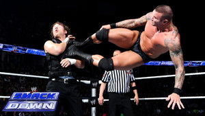 Pankráció - WWE: Smackdown Season 15 Ep.22 22. epizód