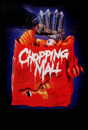 Chopping Mall poszter