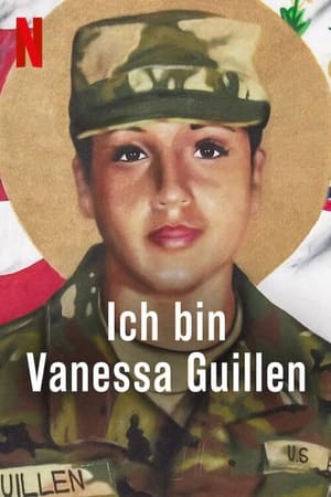 Én vagyok Vanessa Guillen poszter