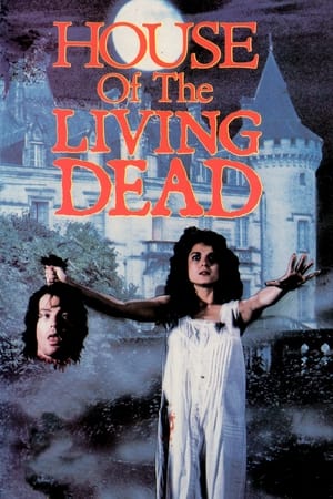 House of the Living Dead poszter