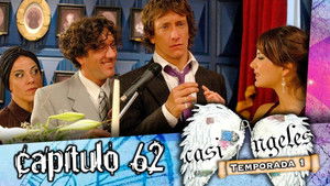 Casi Ángeles 1. évad Ep.62 62. epizód