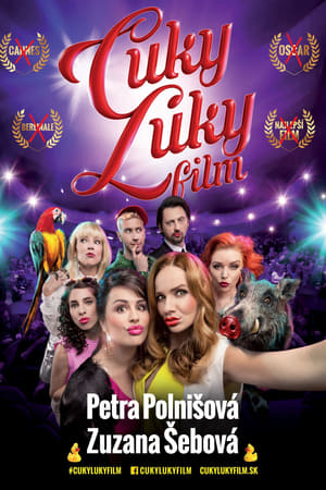 Cuky Luky Film poszter