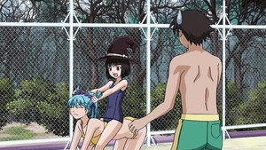 ロザリオとバンパイア 1. évad Ep.5 5. epizód