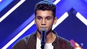 The X Factor Season 6 Ep.3 3. epizód