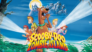 Scooby-Doo a zombik szigetén háttérkép