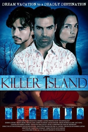 Killer Island poszter