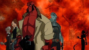 Hellboy Animated: Blood and Iron háttérkép