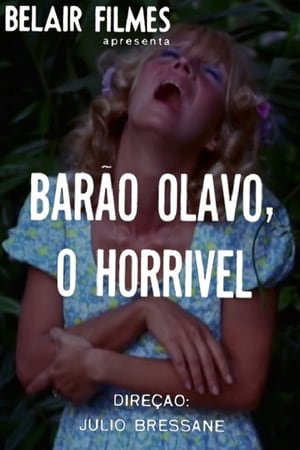 Barão Olavo, o Horrível poszter