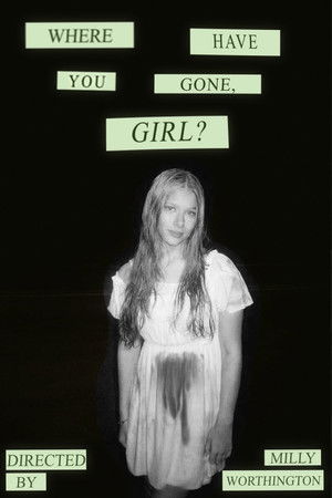 Where Have You Gone, Girl? poszter