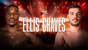 Rashidi Ellis vs. Brian Chaves háttérkép