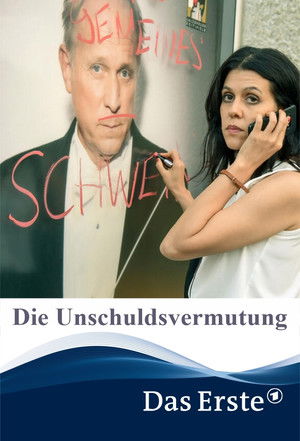 Die Unschuldsvermutung poszter