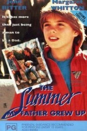 The Summer My Father Grew Up poszter