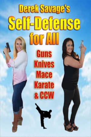 Gun Self-Defense for Women poszter