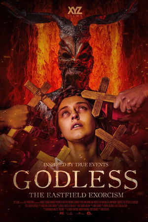 Godless: The Eastfield Exorcism poszter
