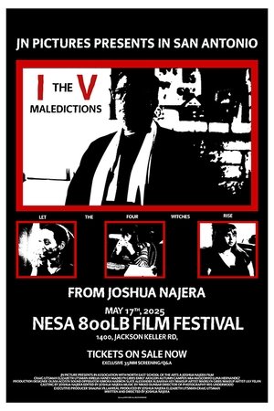 The IV Maledictions poszter